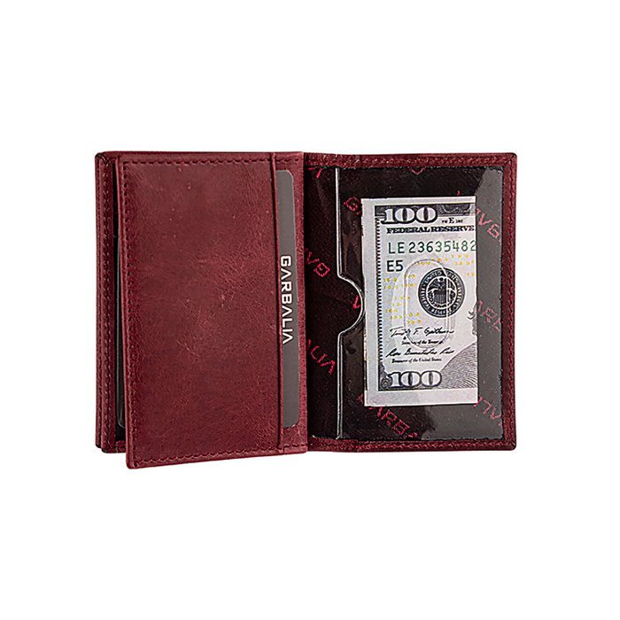 Zoozie Bags Vera Crazy - Rojo clarete Zoozie Bags Vera Crazy - Rojo clarete